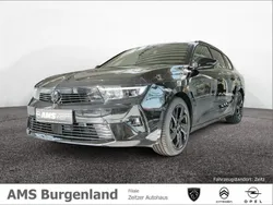 Schwarz Gebraucht 2024 Opel Astra GS Line Kombi | 27.490 € (Fairer Preis)