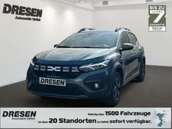 Grün Neu 2025 Dacia Sandero Stepway Kleinwagen | 20.390 € (Fairer Preis)