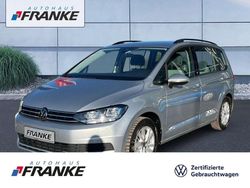 Silber Gebraucht 2024 VW Touran Comfortline Van / Kleinbus | 30.279 € (Fairer Preis)