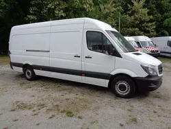 Arktikweiss Gebraucht 2015 Mercedes Sprinter Van | 9.800 € (Superpreis)