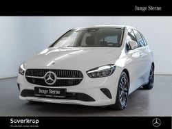 Weiß Gebraucht 2024 Mercedes B200 Progressive Van / Kleinbus | 28.720 € (Superpreis)