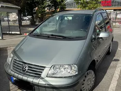 Silber Gebraucht 2006 VW Sharan Comfortline Van / Kleinbus | 1.388 € (Superpreis)
