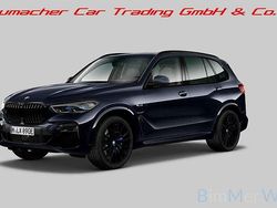 Carbonschwarz Gebraucht 2022 BMW X5 M Sport SUV | 67.890 € (Etwas zu teuer)