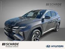 Grau Gebraucht 2025 Hyundai Tucson Trend SUV | 35.750 € (Guter Preis)
