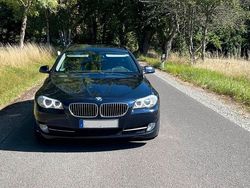 Blau Gebraucht 2011 BMW 525 Performance Kombi | 8.000 € (Guter Preis)