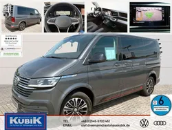 Indiumgrau metallic Gebraucht 2022 VW T6.1 Edition Van | 74.850 €