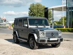 Mercedes G500