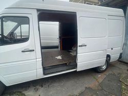 Weiß Gebraucht 2004 Mercedes Sprinter Van | 6.599 €