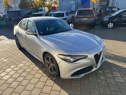 Silber Gebraucht 2017 Alfa Romeo Giulia Limousine | 16.950 € (Guter Preis)