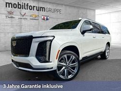 Schwarz Gebraucht 2024 Cadillac Escalade SUV | 158.720 €