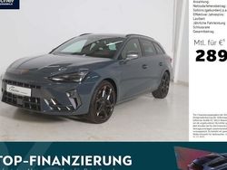 Blau Gebraucht 2025 Cupra Leon VZ Kombi | 39.480 € (Guter Preis)