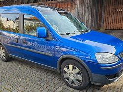 Blau Gebraucht 2005 Opel Combo Van / Kleinbus | 650 € (Superpreis)