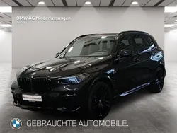 Schwarz Gebraucht 2022 BMW X5 M Sport SUV | 54.700 € (Fairer Preis)
