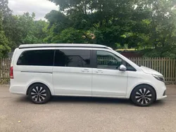 Weiß Gebraucht 2020 Mercedes V300 Marco Polo Van / Kleinbus | 62.400 € (Guter Preis)