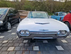 Weiß Gebraucht 1962 Ford Thunderbird Coupé | 10.900 €