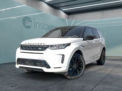 Weiß Gebraucht 2023 Land Rover Discovery Sport R-Dynamic SUV | 49.020 € (Teuer)