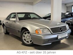 Silber Gebraucht 1992 Mercedes SL300 Cabrio | 14.950 €