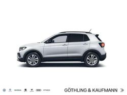 Reflexsilber metallic Neu 2025 VW T-Cross SUV | 33.685 €