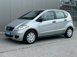 Silber Gebraucht 2007 Mercedes A150 Kleinwagen | 1.400 €