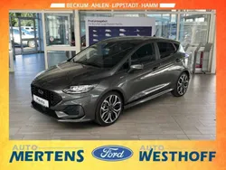 Magneticgrau (metallic) Gebraucht 2023 Ford Fiesta ST-Line X Kleinwagen | 23.490 € (Etwas zu teuer)