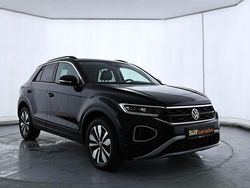 Schwarz Gebraucht 2025 VW T-Roc Goal SUV | 27.440 € (Superpreis)