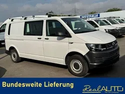 Weiß Gebraucht 2018 VW T6 Van | 32.800 € (Superpreis)
