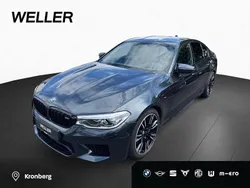 Singapur grau (grau) Gebraucht 2020 BMW M5 Shadowline Limousine | 58.950 € (Guter Preis)
