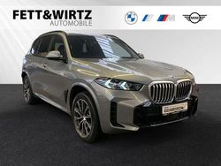 Skyscraper grau metallic Gebraucht 2025 BMW X5 M Sport SUV | 74.500 € (Fairer Preis)