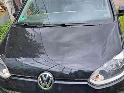 Schwarz Gebraucht 2014 VW up! Kleinwagen | 3.100 € (Guter Preis)