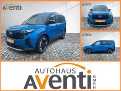 Digital aqua blue metallic Neu 2025 Ford Tourneo Courier Active Van / Kleinbus | 28.349 € (Etwas zu teuer)