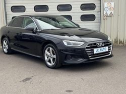 Schwarz Gebraucht 2020 Audi A4 Advanced Limousine | 18.750 € (Guter Preis)