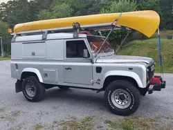 Grau Gebraucht 2002 Land Rover Defender SUV | 16.000 €
