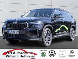 Blackmagic perleffekt Gebraucht 2025 Skoda Kodiaq Selection SUV | 53.950 € (Etwas zu teuer)