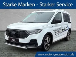 Frozen white Gebraucht 2025 Ford Tourneo Connect Active Van / Kleinbus | 37.990 € (Superpreis)