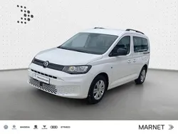 Candyweiß Gebraucht 2022 VW Caddy Basis Van / Kleinbus | 25.490 € (Guter Preis)