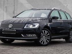 Schwarz Gebraucht 2014 VW Passat Business Kombi | 8.500 € (Fairer Preis)