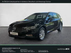 Deep black perleffekt (schwarz) Gebraucht 2023 VW Passat Business Kombi | 27.990 € (Fairer Preis)