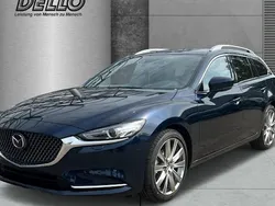 Andere Gebraucht 2024 Mazda 6 Takumi-Line Kombi | 39.480 € (Teuer)