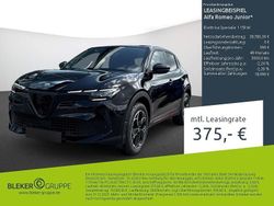 Schwarz Neu 2026 Alfa Romeo Junior Edizione Speciale SUV | 38.480 € (Fairer Preis)