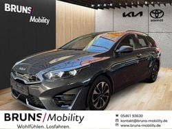 Pentametall met. Gebraucht 2022 Kia Ceed Sportswagon Spirit Kombi | 20.850 € (Guter Preis)