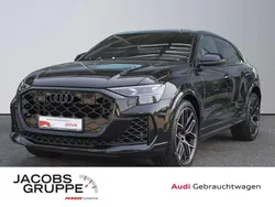 Schwarz Gebraucht 2025 Audi RS Q8 Sport SUV | 135.980 € (Guter Preis)