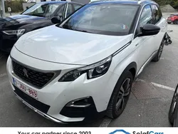 Weiß Gebraucht 2018 Peugeot 3008 GT-line SUV | 13.500 € (Fairer Preis)