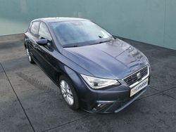 Grau Gebraucht 2024 Seat Ibiza FR Limousine | 19.630 € (Fairer Preis)