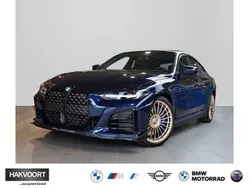 Tansanitblau ii metallic Neu 2025 Alpina B4 Coupé | 115.500 €