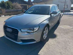 Grau Gebraucht 2013 Audi A6 Advanced Kombi | 11.400 € (Guter Preis)