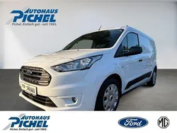 Weiß Neu 2024 Ford Transit Trend Van | 24.500 € (Guter Preis)