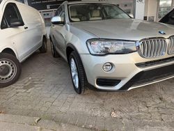 Beige Gebraucht 2015 BMW X3 xLine SUV | 15.700 € (Fairer Preis)