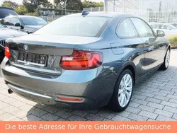 Gebraucht 2014 BMW 220 Sport Line Coupé | 17.400 € (Guter Preis)