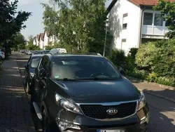Schwarz Gebraucht 2014 Kia Sportage Platinum Edition SUV | 15.500 € (Etwas zu teuer)
