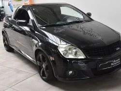 Schwarz Gebraucht 2007 Opel Tigra Cabrio | 680 € (Superpreis)